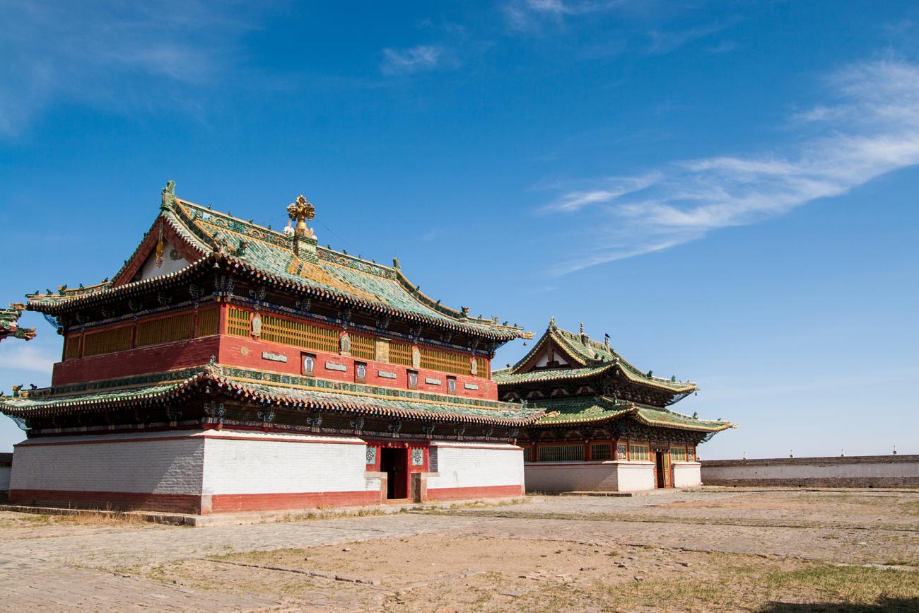 mongolia tourist places